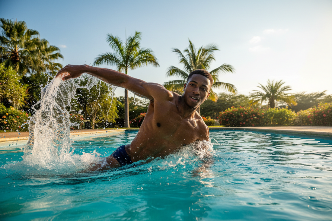 7 Incredible Health Benefits of Swimming You Need to Know